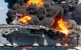 USS Valor warship under missile attack