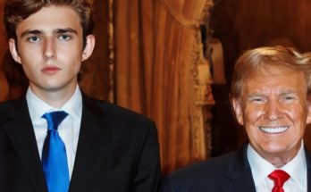 Barron Trump launches Sollos Yerba Mate brand