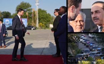 JD Vance speaks after failed US Iran talks