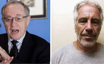 Alan Dershowitz speaking about Epstein case