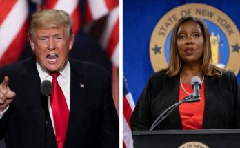 Letitia James faces lawsuit over school speech rules