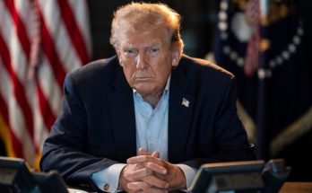 Trump discussing direct talks with Iran leader
