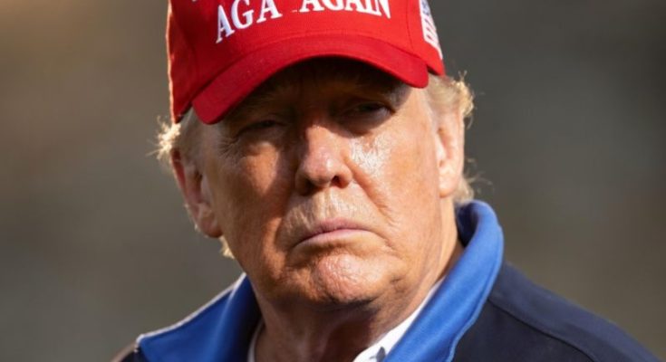 Donald Trump signs executive order on DEI policy