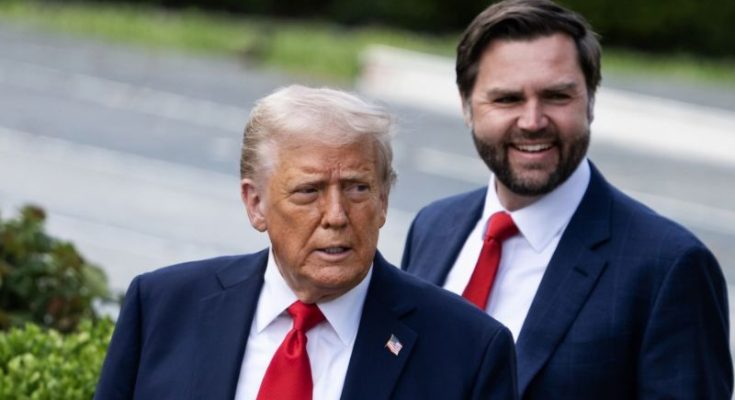 Trump warns Iran naval blockade statement