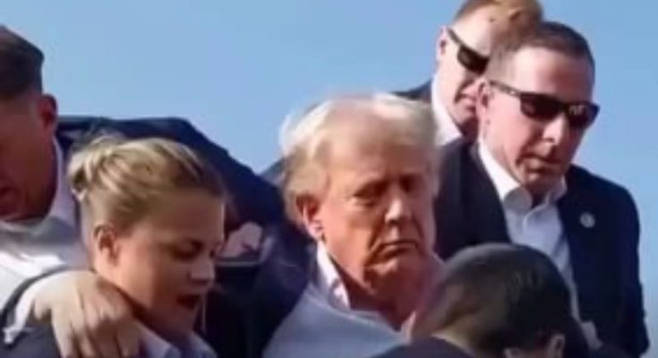 Missile strike damage in Israel after ceasefire