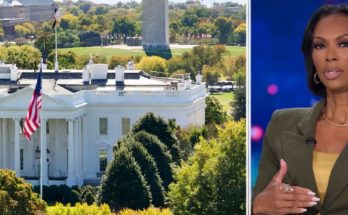 Trump receives McDonald’s DoorDash Oval Office