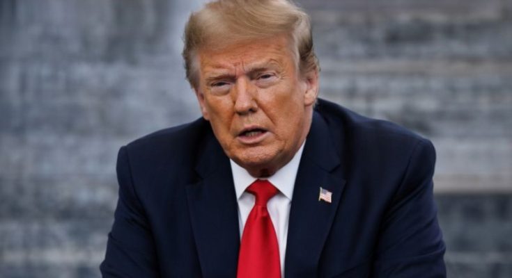 Trump discussing Iran ceasefire plan White House