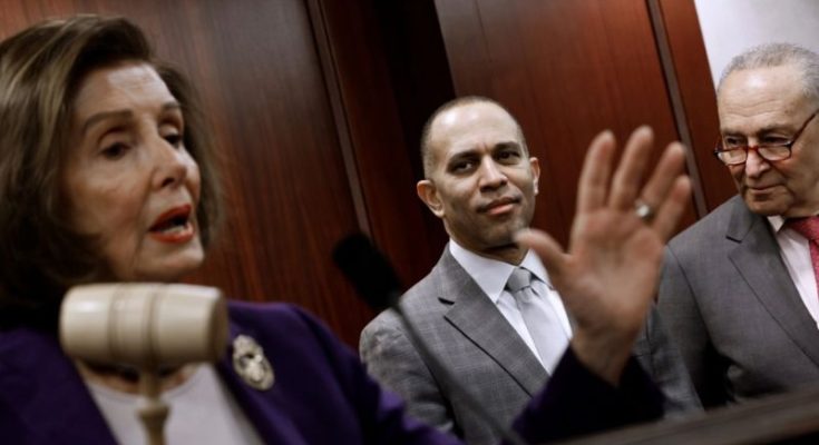 DNC meeting vote on AIPAC resolution