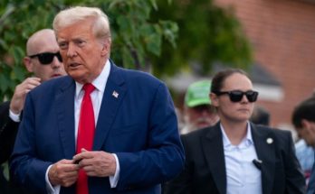 Trump urging Congress to address DHS shutdown