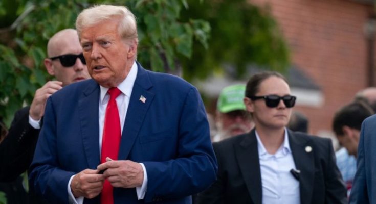 Trump urging Congress to address DHS shutdown