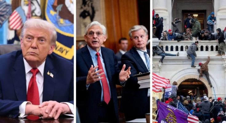 FBI investigating Jan 6 pipe bomb suspect evidence