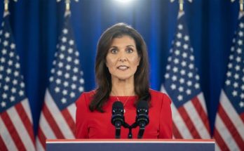 Nikki Haley interview discussing 2028 plans