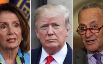 US electoral map shifts affecting Democrats