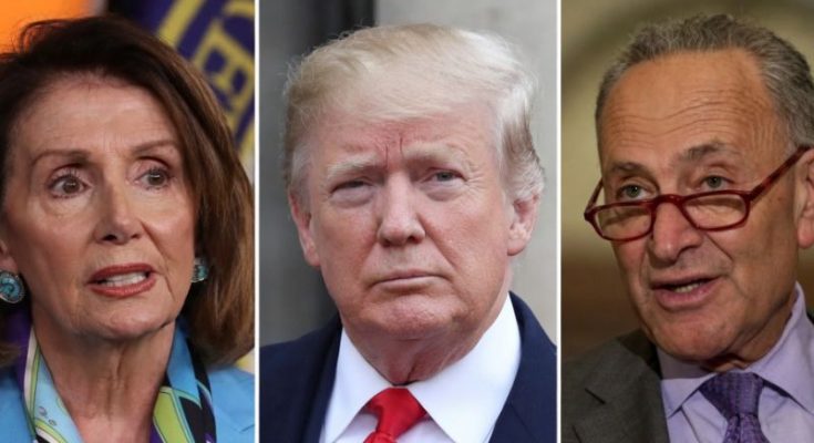 US electoral map shifts affecting Democrats