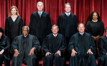 David Souter former Supreme Court justice portrait