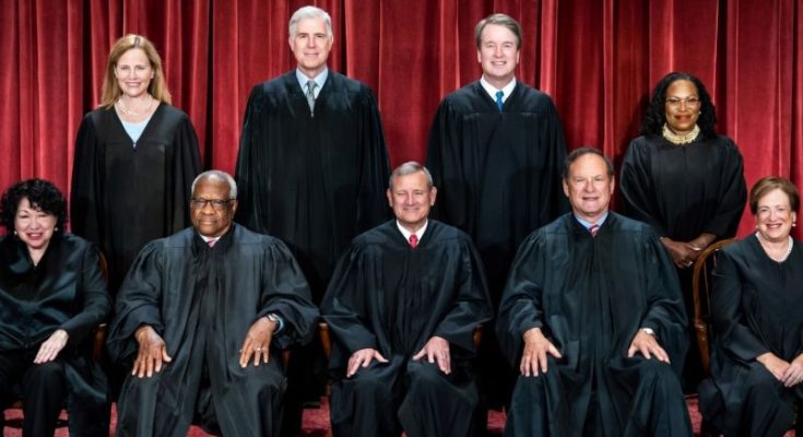 David Souter former Supreme Court justice portrait