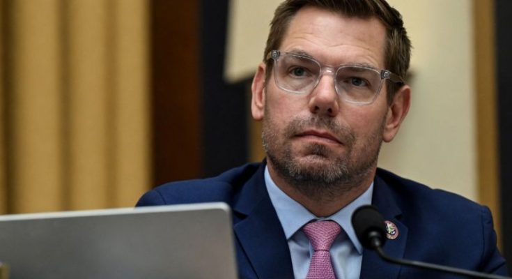Eric Swalwell political campaign controversy