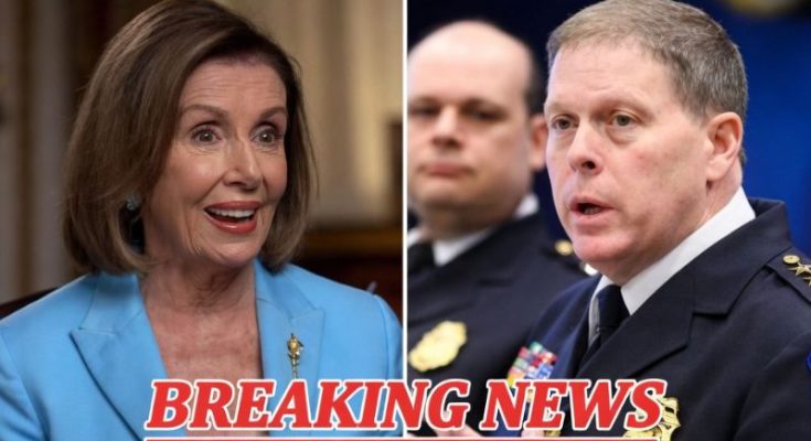 Capitol Police chief Steven Sund statement