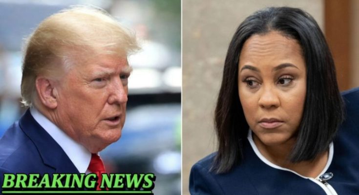 Fani Willis courthouse investigation documents