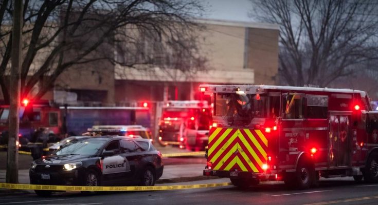 political figure speaking in a news photo
