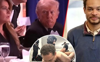 serious gathering with two men and a woman, intense expressions