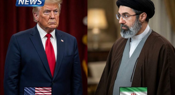 political figure speaking in a news photo