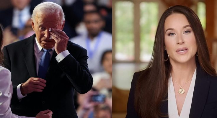 emotional moment at event with two individuals in focus