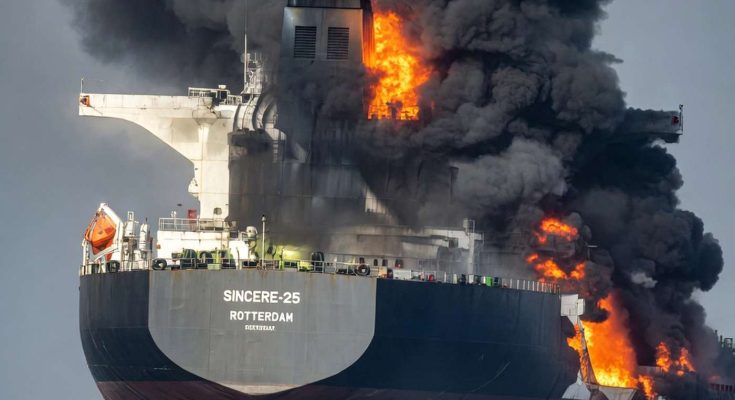 political figure speaking in a news photo