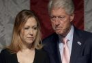 Bill Clinton’s daughter has broken her silence