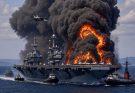 BREAKING: Shocking reports are circulating that a Russian Su-57 stealth fighter pilot has allegedly carried out a devastating strike on a…