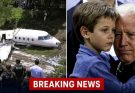 “Fox News” Former US President Joe Biden, wife and grand son, perish in plane crash, few minutes ago, along the Canadia.