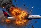 RIGHT NOW, PLANE WITH MORE THAN 244 ONBOARD JUST CRASH.